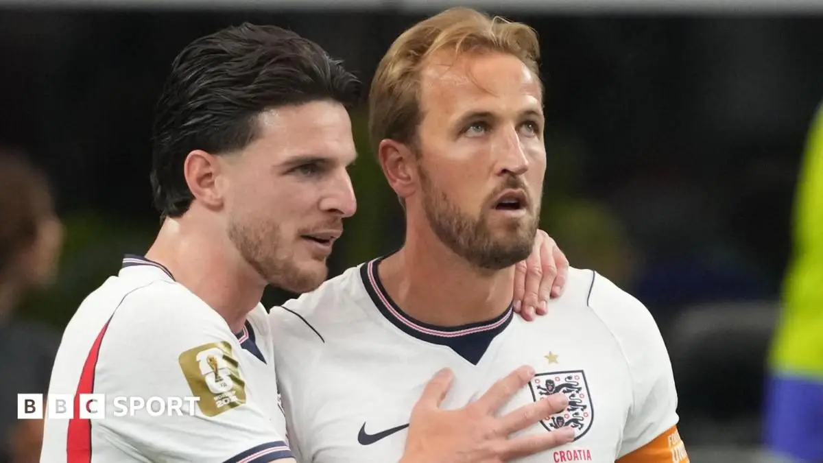 2026年世界杯:英格兰晋级32强