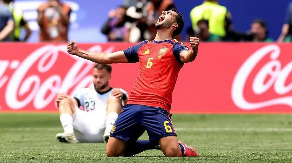 世界杯2026:米克尔·梅里诺再次成为不太可能的英雄,西班牙期待拉米内·亚马尔的表现
