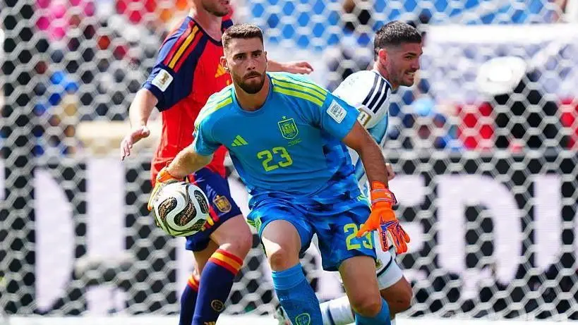 2026年世界杯:姆巴佩成为首位两度获得金靴奖的球员,罗德里被评为最佳球员