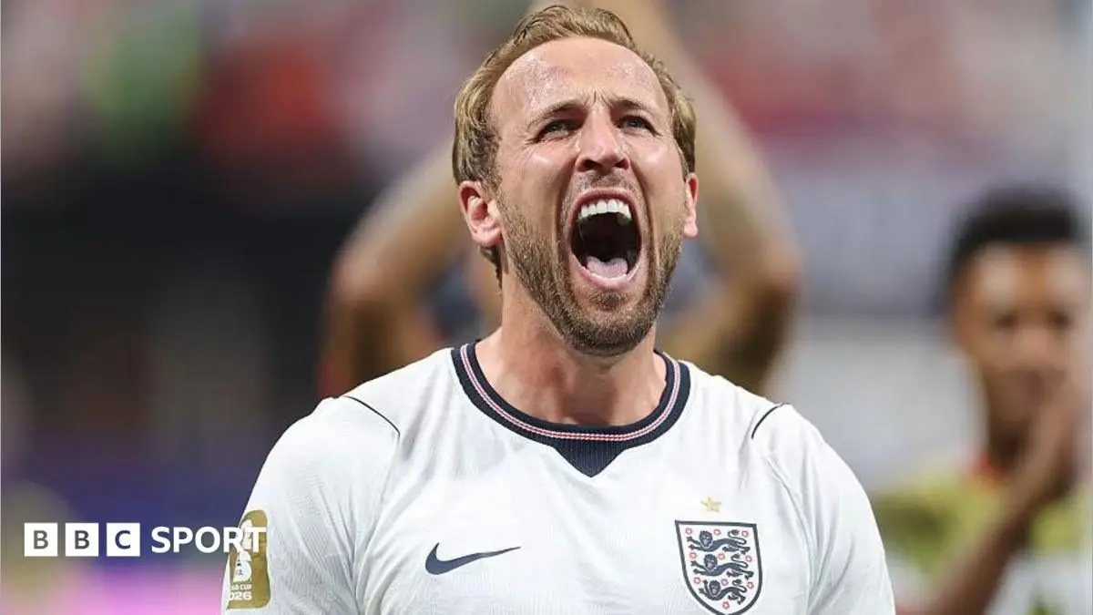 2026年世界杯:哈里·凯恩在亚特兰大拯救英格兰