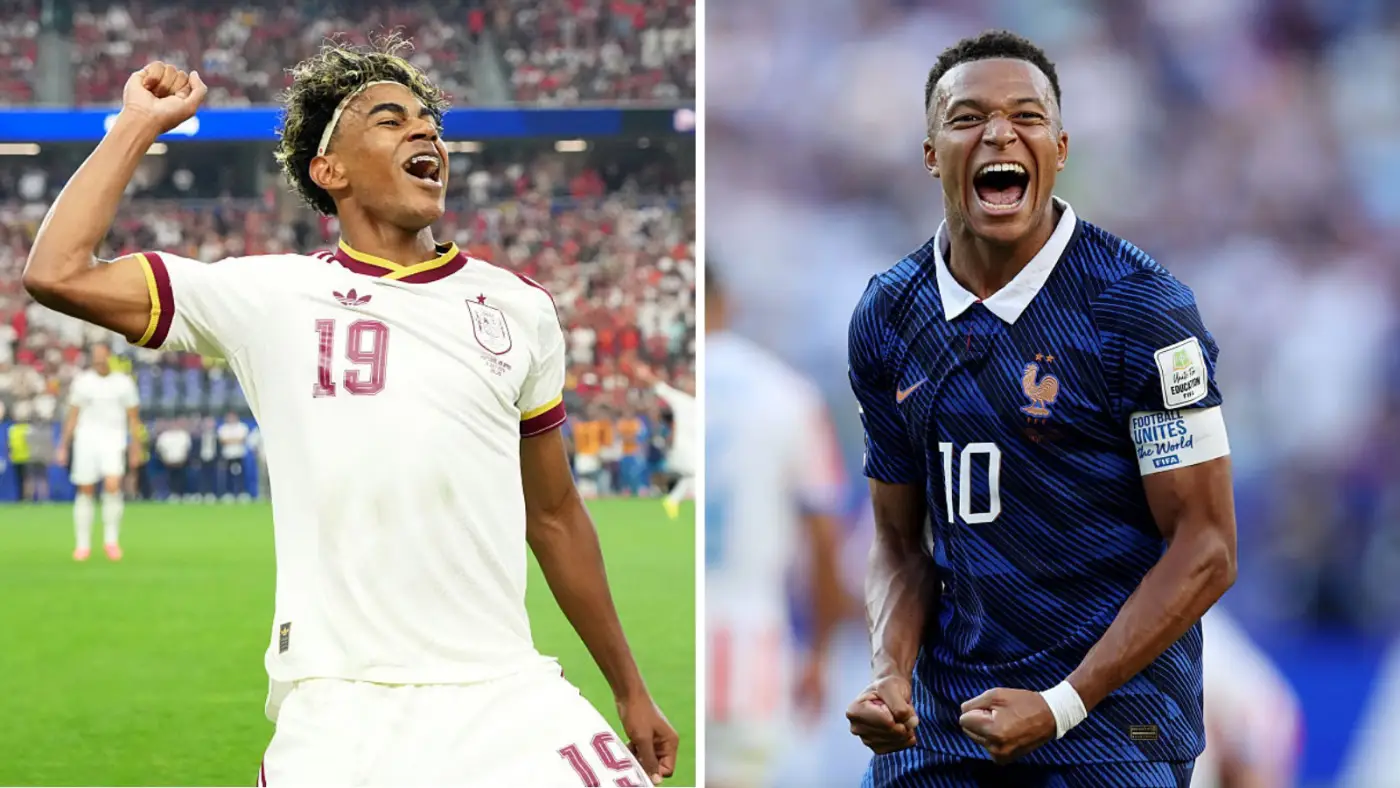 2026年世界杯:拉米内·亚马尔能否点燃火花?还是又一次姆巴佩的世界杯大师课?