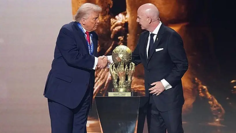 2026年世界杯:巴洛根争议是否会影响因凡蒂诺的地位?