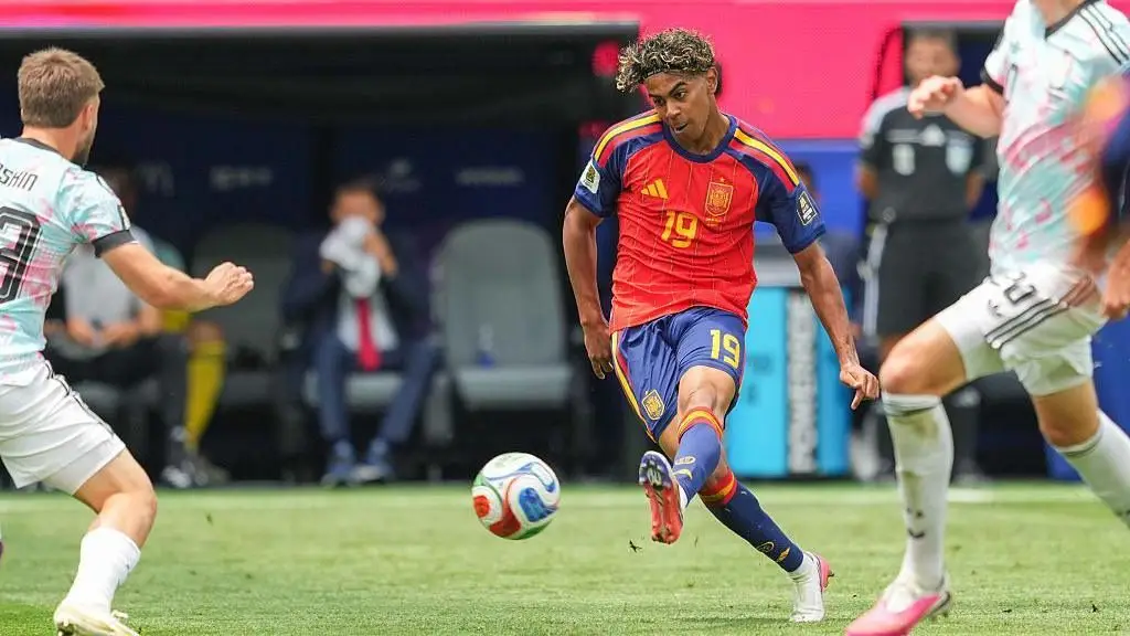 世界杯2026:米克尔·梅里诺再次成为不太可能的英雄,西班牙期待拉米内·亚马尔的表现