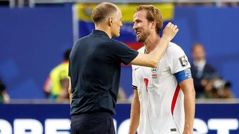 世界杯2026:凯恩称英格兰队“团结一致”