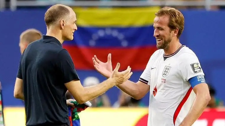 世界杯2026:凯恩表示英格兰“还有另一个层次可以达到”