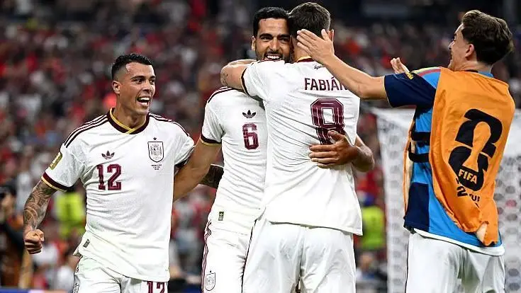 2026年世界杯:西班牙凭借历史性防守挑战第二个冠军